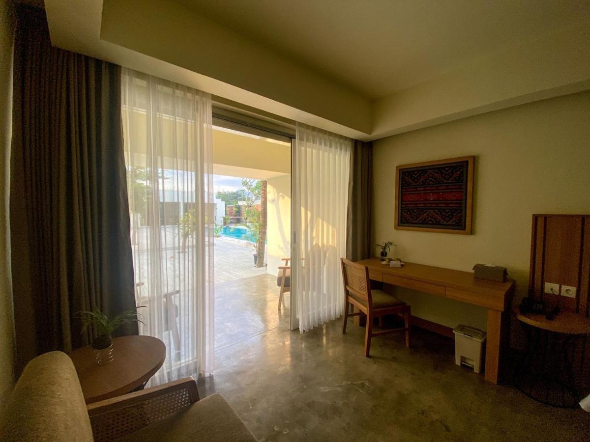 Ayom Suite Mataram Buitenkant foto